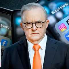 First nation in the world BANS kids from social media