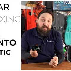 Suunto Nautic Dive Computer #Unboxing #Review