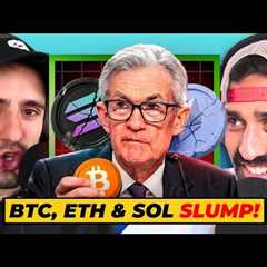 Fed Cuts Rates, Crypto Pulls Back, Coinbase Adds Solana DEX Support: The Daily Bone Podcast