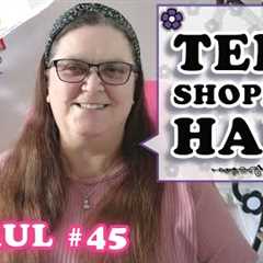 Temu Shopping Haul 45 | I Love Bargain Shopping