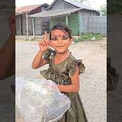 Building Wooden Log Cabin in Forest 🌲🥳 Survival House Step #shorts