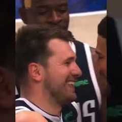 Luka Doncic Misses Wide Open Game Winner Almost Fights Devin Booker 😳#trending #viral #nba #shorts
