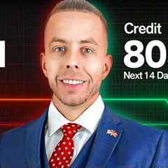 Here's How To Finally CLEAN Your CREDIT REPORT In 14 Days