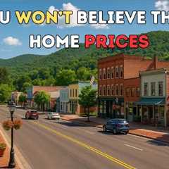 10 U.S. Towns So Cheap It Feels Like You’re Cheating the System