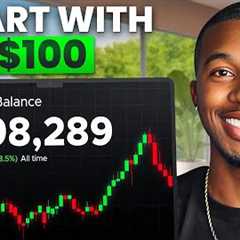 The Simplest Way To Start Day Trading Before 2026 (Full Course)