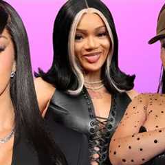 Glorilla Career Is FLOPPING!? Nicki Minaj FACES More Backlash Over Trump Support! Cardi B Advice!