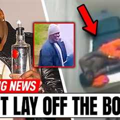 Prison Guard EXPOSES Diddy for Drinking 'Toilet Wine' | Diddy Caught BUSTED