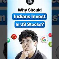 Should I Invest In US Stocks From India? US Stock Investing Benefits #stockmarket