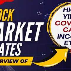 December 2025 High Yield Covered Call ETFs & Stock Market Update | Ep.68 (Canada)