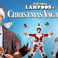 National Lampoon's Christmas Vacation (1989) Family/Adventure Movie in English HD review &..