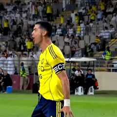 Cristiano Ronaldo vs Al Wahda (10/12/2025) • Friendly | HD 1080i