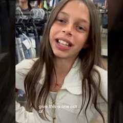 My mom finally had a good idea 🙌#lululemon #haul #shoptillyoudrop #goodwill #bargain #shorts