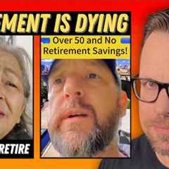 The Cost of Living is KILLING Retirement