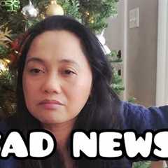 BAD NEWS! WE NEED TO LAWYER UP FOR THIS...😭