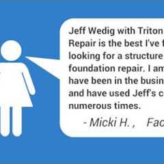 Foundation Repair Free Estimate Bethany OK | Foundation Crack Repair