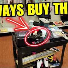 More Crazy BOLOS to Look For in GOODWILL Thrift Stores!