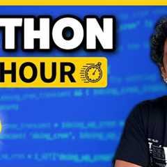 Python for Absolute Beginners with 3 Easy Projects + Code Samples