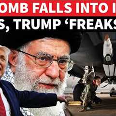 Iran FINALLY Gets Access To Top-Secret US GBU-39B Bomb Tech After Botched Israel Strike On Hezbollah