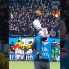 funny moment on football match #shorts #football #viral #soccer @SPORTSLOVERS-I