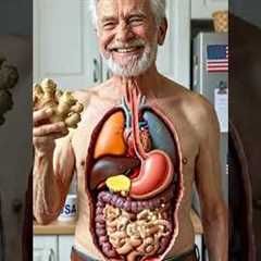 What REALLY Happens When You Eat Ginger Daily | 3D Digestive System Animation