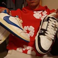 ASMR Christmas shopping sneaker ideas