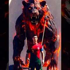 Ronaldo Neymar and Mbappe Mocking and laughing at Messi #ronaldo#messi#mbappe#neymar#public#viral#ai