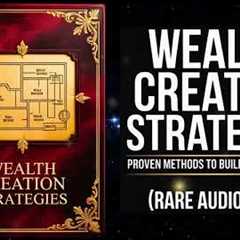 Wealth Creation Strategies - Proven Methods to Build Your Fortune (Audiobook)