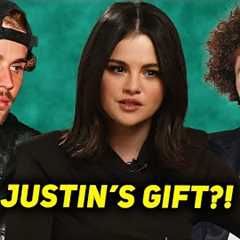 Selena Defends Her Relationship Publicly — Benny Responds & Justin’s Gift Gets Weird!