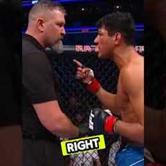 🥊 Fighter Snaps at Ref — Crowd Booing Goes Wild! 🔥#Boxing #FightScene #AISports #RefereeDrama #ai