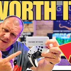 Game Stick Pro Review – Retro Bargain or Total Rip-Off?