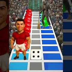 Ronaldo vs. Zombie Ludo Challenge: Can CR7 Escape the Apocalypse?