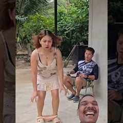 Building Wooden Log Cabin in Forest 🌲 | Survival House Step by Step” AV- 714