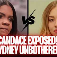 Sydney Sweeney Destroys Woke Reporter as Candace Owens Gets Humiliated By CNN!