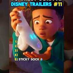 SORA AI Disney Trailers That Make No Sense