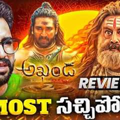 Akhanda 2 Movie Review | Man of Fiction