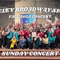 BBS Fall 2025 Concert | Sunday [FULL]
