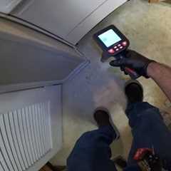 Broken Pipe - Locator Issues