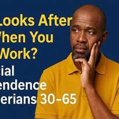Who Looks After You When You Can’t Work? Financial Independence for Nigerians 30–65.