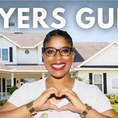 The Ultimate First Time Home Buyers Guide | Must-Know Tips for 2025