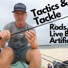 Master Saltwater Fishing - Rigs, Bait, Gear + Pro Tips and Common Mistakes