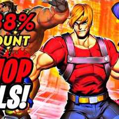 Nintendo ESHOP Sale | STOP Paying More For Games on Today's Nintendo Switch Deals!