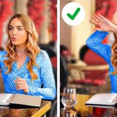Basic Etiquette Rules You Break Every Day Without Noticing