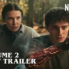 Stranger Things 5 Volume 2 | Last Trailer | Netflix
