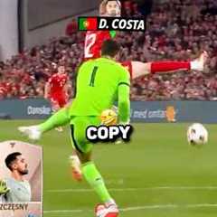 Rare Goalkeeper Moments 🤣🔥☠️