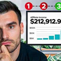 If I Started Affiliate Marketing Again In 2026, I’d Do This (TikTok Shop)