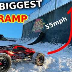 Traxxas XRT durability test *most extreme on youtube