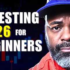 How to Invest in 2026 (FOR BEGINNERS)