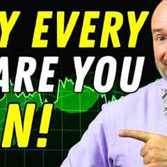 The $25 Stock I'm Buying for Just $0.87 Each