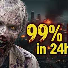 Why 99% of People Die on Day 1 (And How You Survive)