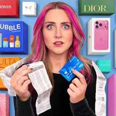 No Budget Shopping for Strangers (12 days of Angel Tree)